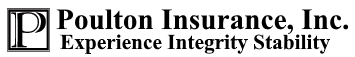 Poulton Insurance logo